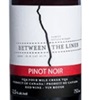 Between The Lines Winery Pinot Noir 2015