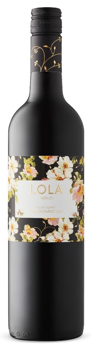 Pelee Island Winery Lola Merlot 2017 Expert Wine Review: Natalie MacLean