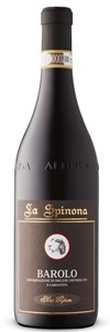 La Spinona Sorì Gepin Barolo 2011