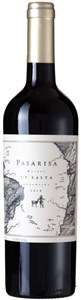 Pasarisa Malbec 2019