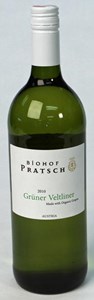 Biohof Pratsch Gruner Veltliner 2010