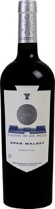 Flechas De Los Andes Gran Baron Edmond De Rothschild Malbec 2011