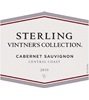 Sterling Vineyards Vintner's Collection Cabernet Sauvignon 2010