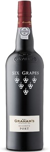 Graham's Six Grapes Reserve Port