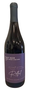 Redtail Hubbs Creek Vineyard Pinot Noir 2020