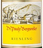 Dr. Pauly-Bergweiler Riesling 2009