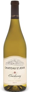 Chateau St. Jean Winery and Vineyard Chardonnay 2016