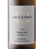 Hexamer Eisendell auf der Südseite Riesling Kabinett 2020