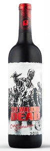 The Walking Dead Winery Cabernet Sauvignon 2016