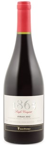 Viña San Pedro 1865 Single Vineyard Syrah 2017