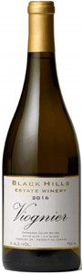 Black Hills Estate Winery Viognier 2016