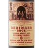 Beringer Brothers Bourbon Barrel Red Blend 2016