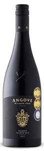 Angove Family Crest Shiraz 2017