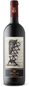 Ornellaia Bolgheri Superiore Tenuta Dell'ornellaia Blend Meritage 2000