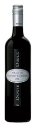 Dowie Doole Cabernet Sauvignon 2006