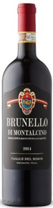 Casale del Bosco Brunello di Montalcino 2014