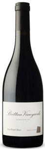 Brittan Vineyards Basalt Block Pinot Noir 2014