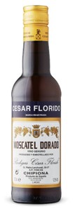 César Florido Chipiona Dorado Moscatel