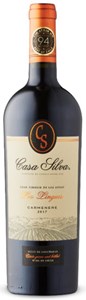 Casa Silva Casa Silva Gran Terroir de Los Andes Los Lingues Carmenère 2017