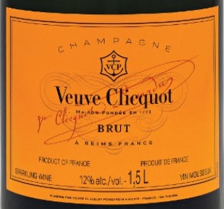 Veuve Clicquot Brut Champagne Magnum Expert Review: Wine Natalie MacLean