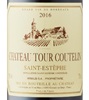 Château Tour Coutelin 2016