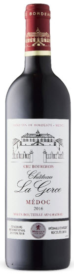 CHÂTEAU LA GORCE - MEDOC CRU BOURGEOIS - Catalog - Find all the