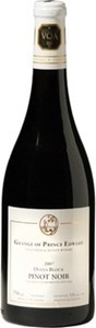 Grange of Prince Edward Estate Winery Diana Block Pinot Noir 2010