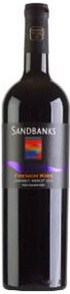 Sandbanks Estate Winery French Kiss Cabernet Merlot 2013