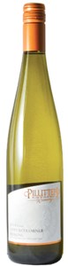 Pillitteri Estates Winery Gewurztraminer Riesling 2014