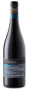 Château des Charmes Gamay Noir Droit 2014