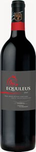 Château des Charmes Equuleus Paul Bosc Estate Vineyard 2012