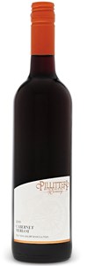 Pillitteri Estates Winery Cabernet Sauvignon Merlot 2013