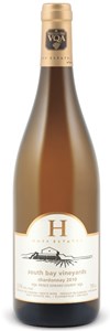 Huff Estates Winery South Bay Chardonnay 2015