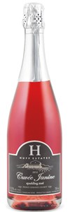 Huff Estates Winery Cuvee Janine Rosé 2011