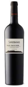 Sandbanks Sleeping Giant Foch Baco Noir 2013