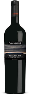 Sandbanks Estate Winery Mouton Noir Marechal Foch 2013