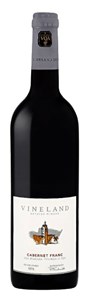 Vineland Estates Winery Cabernet Franc 2015