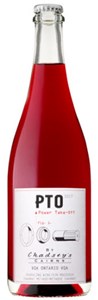 By Chadsey's Cairns Winery Power Take Off PTO Sparkling Red 2016