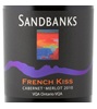 Sandbanks Estate Winery French Kiss Cabernet Merlot 2013