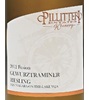 Pillitteri Estates Winery Gewurztraminer Riesling 2014