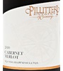 Pillitteri Estates Winery Cabernet Sauvignon Merlot 2013