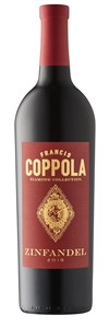 Francis Ford Coppola Diamond Collection Red Label Zinfandel 2018
