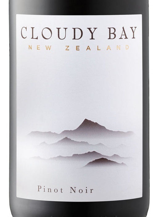 CLOUDY BAY Cloudy Bay pinot noir 750ml
