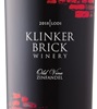 Klinker Brick Old Vine Zinfandel 2018