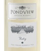 PondView Estate Winery Riesling 2017