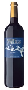 Henry of Pelham Winery Old Vines Baco Noir 2017