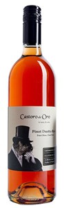 Castoro de Oro Pinot Duetto Rosé 2017