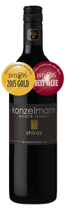 Konzelmann Estate Winery Shiraz 2014