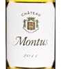 Chateau Montus Pacherenc Du Vic Bilh Sec 2011