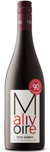 Malivoire Wine Company Gamay 2016